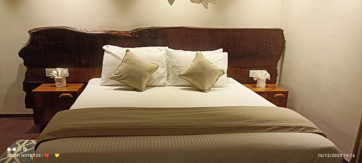 Masagram Country Resort Memari Bagian luar foto